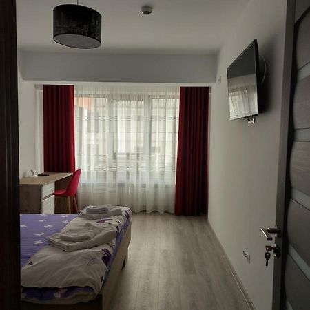 Valea Lupului  Bya Luxury 아파트 외부 사진