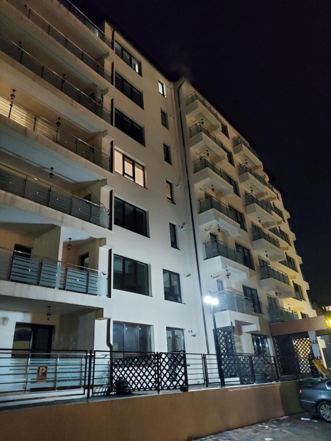 Valea Lupului  Bya Luxury 아파트 외부 사진