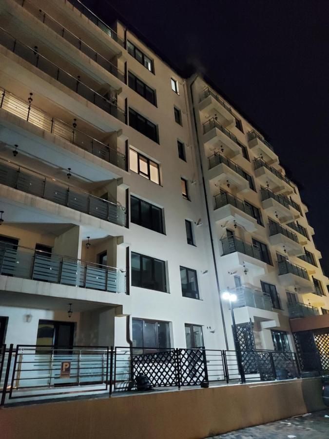 Valea Lupului  Bya Luxury 아파트 외부 사진
