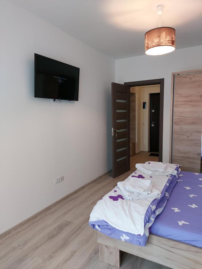 Valea Lupului  Bya Luxury 아파트 외부 사진