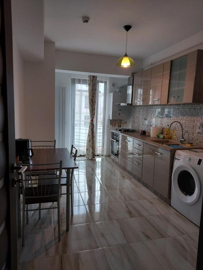 Valea Lupului  Bya Luxury 아파트 외부 사진