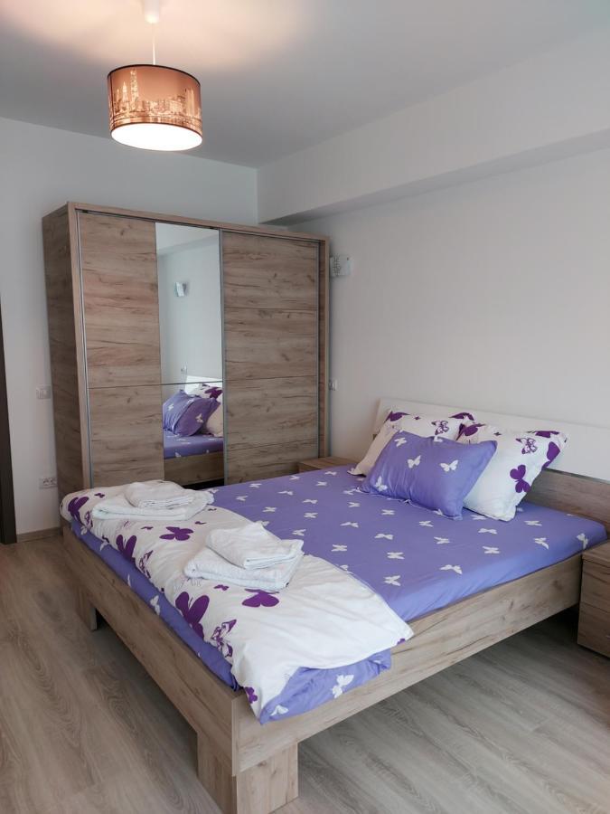 Valea Lupului  Bya Luxury 아파트 외부 사진