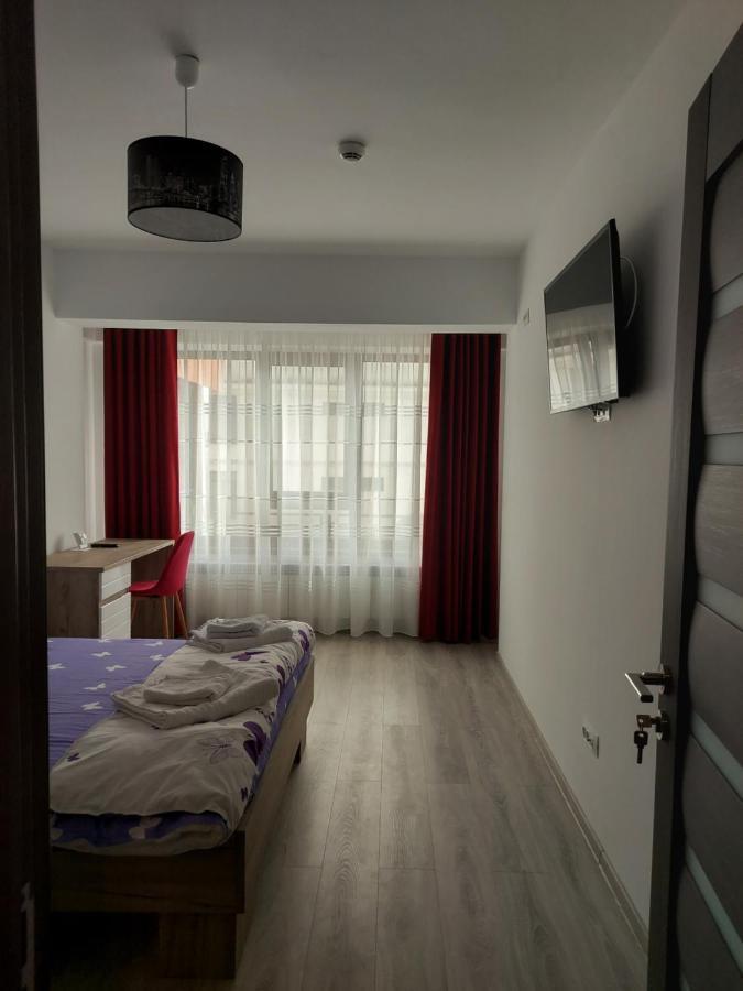 Valea Lupului  Bya Luxury 아파트 외부 사진