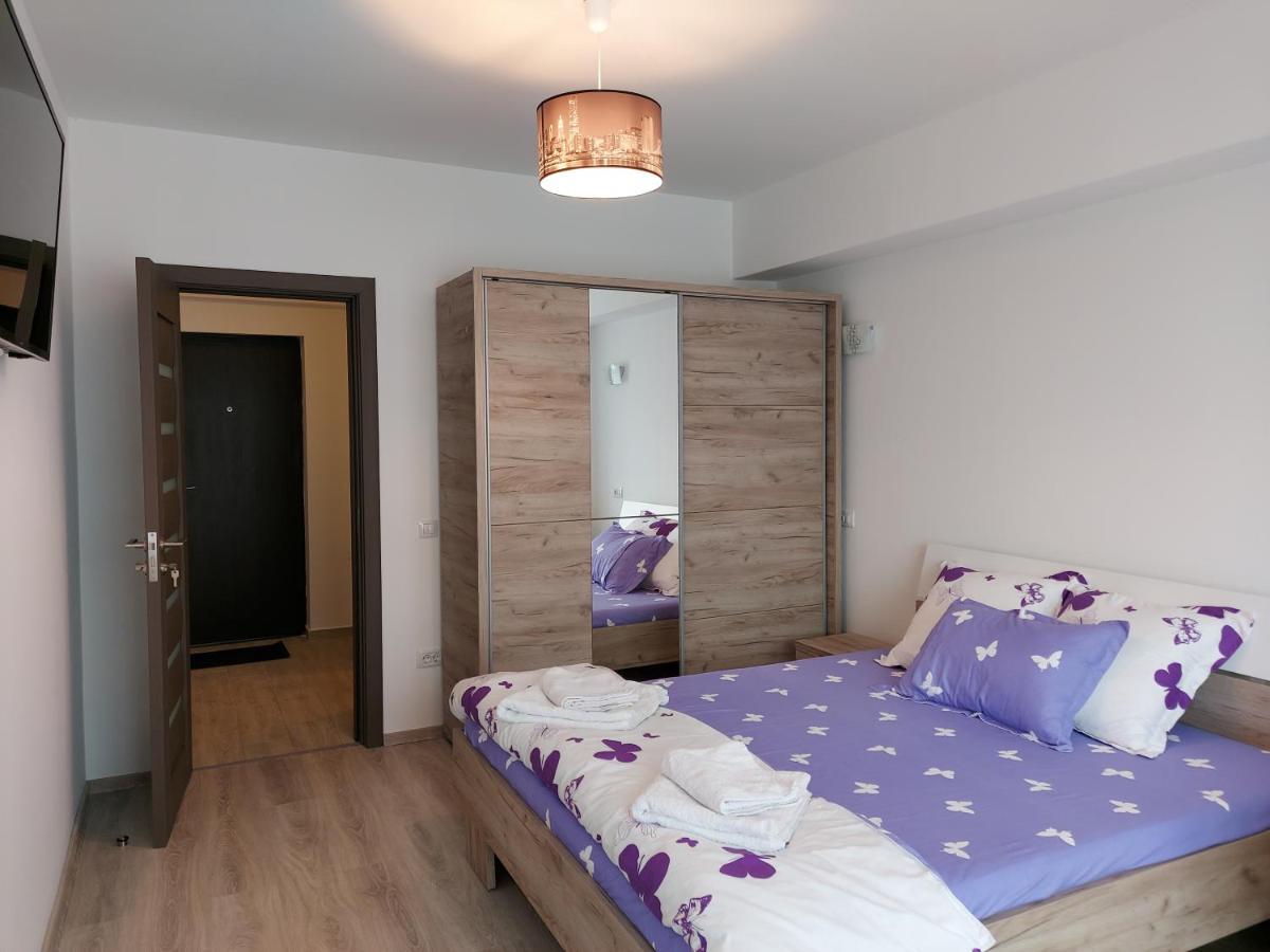Valea Lupului  Bya Luxury 아파트 외부 사진