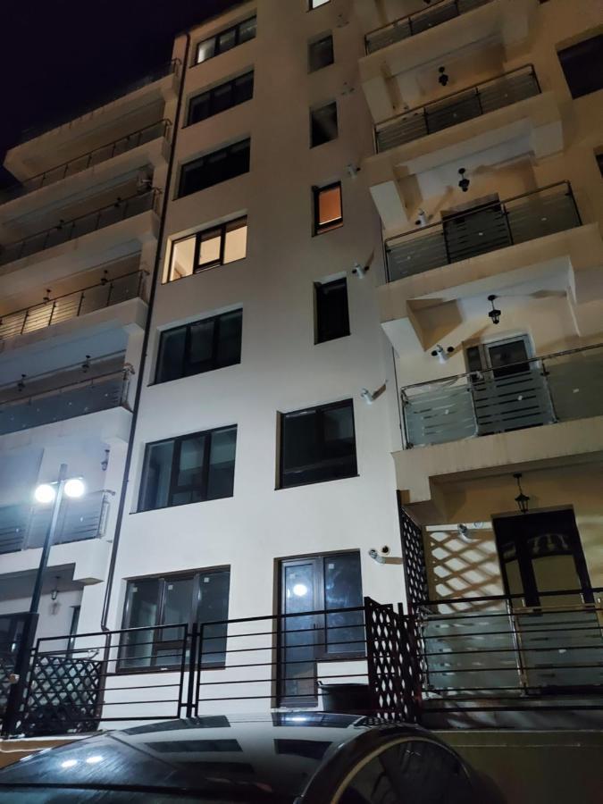 Valea Lupului  Bya Luxury 아파트 외부 사진