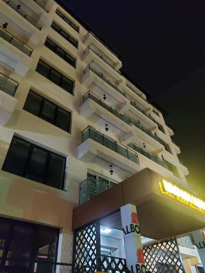 Valea Lupului  Bya Luxury 아파트 외부 사진
