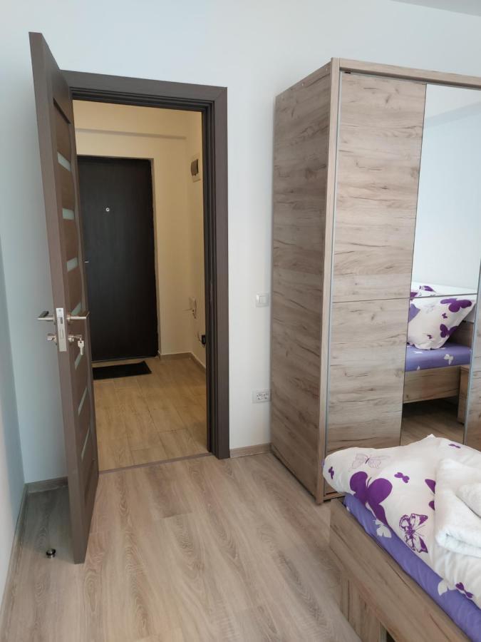 Valea Lupului  Bya Luxury 아파트 외부 사진